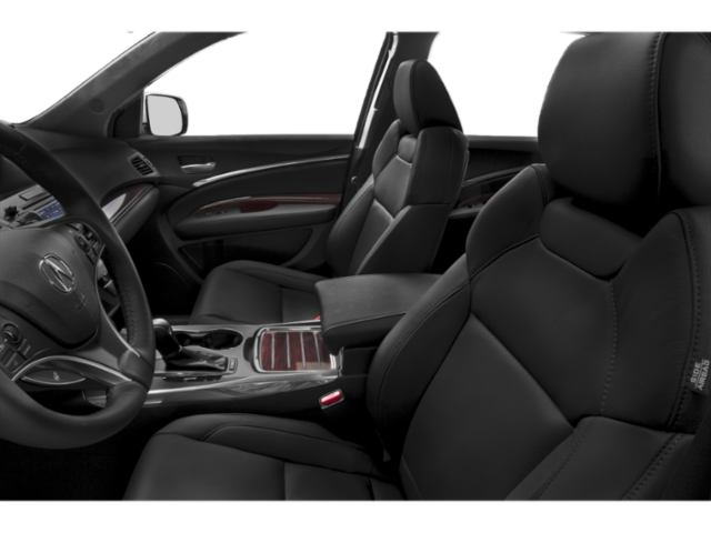 Used 2014 Crystal Black Pearl Acura 3.5L Technology Package image 6