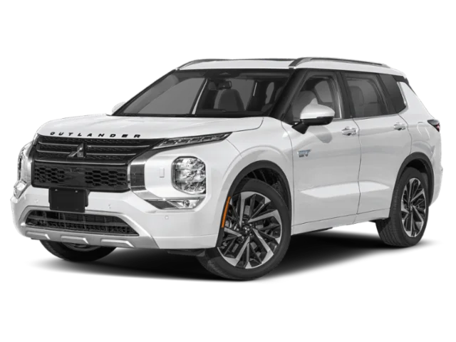 2026 Mitsubishi Outlander Plug-in Hybrid