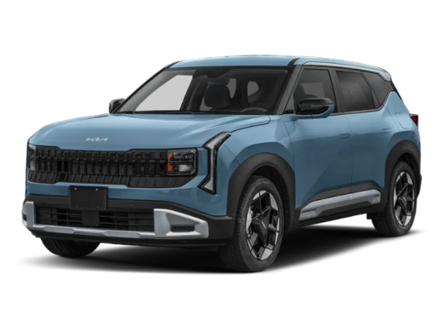 New 2027 Blue Kia S image 1