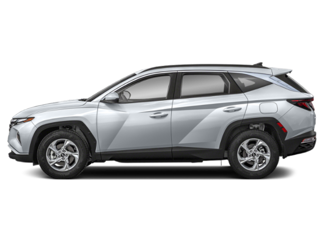 Used 2024 Silver Hyundai SEL image 4
