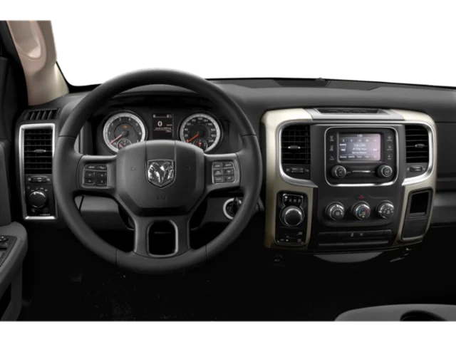 Used 2019 Granite Crystal Metallic Clearcoat Ram Warlock image 4