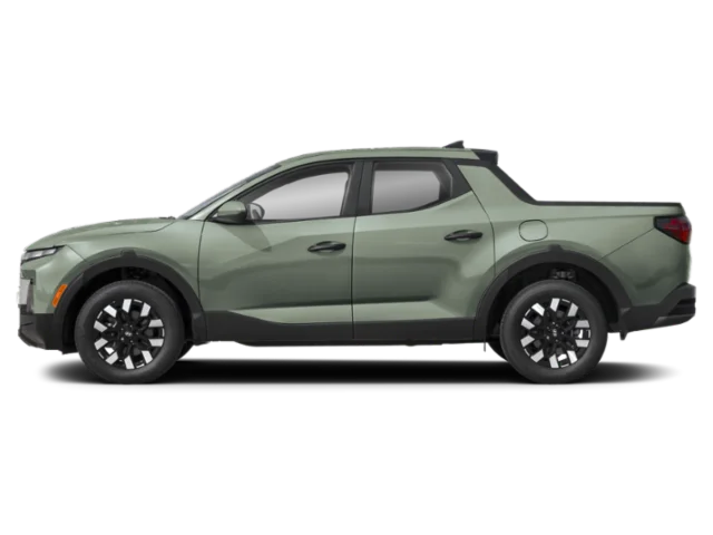 New 2026 Green Hyundai SE image 3