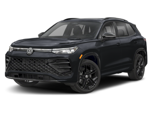 New 2026 Volkswagen Tiguan SE R-Line Black 4D Sport Utility