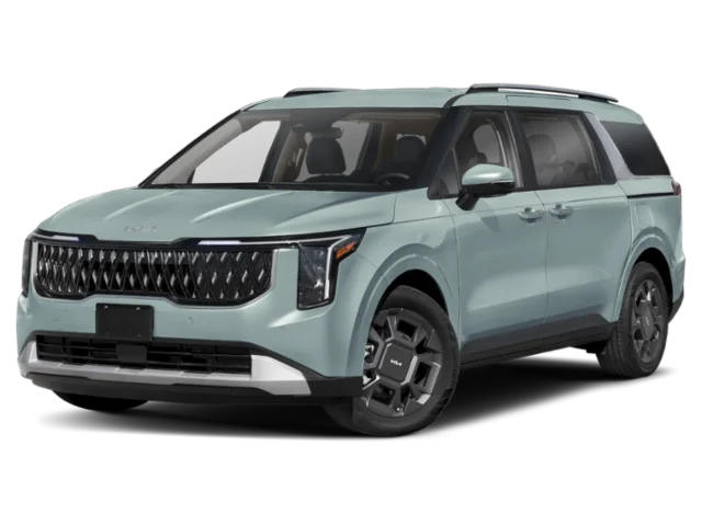 2027 Kia Carnival Hybrid
