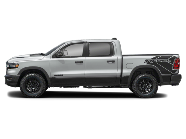 Certified Used 2026 Silver Ram Rebel image 3