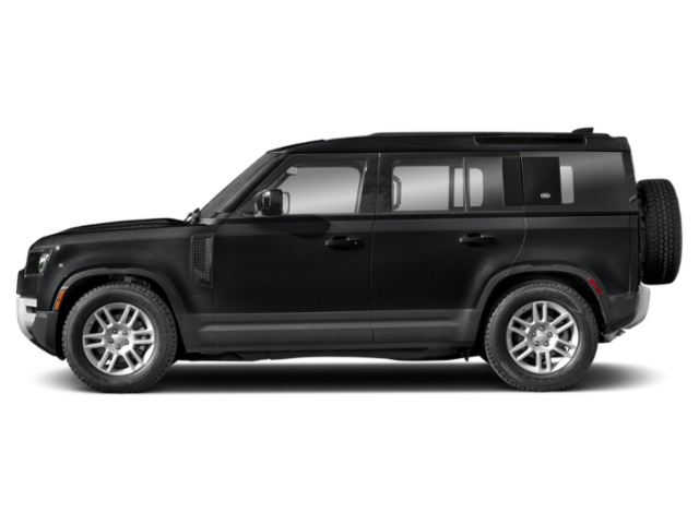 Used 2022 Santorini Black Metallic Land Rover X image 3