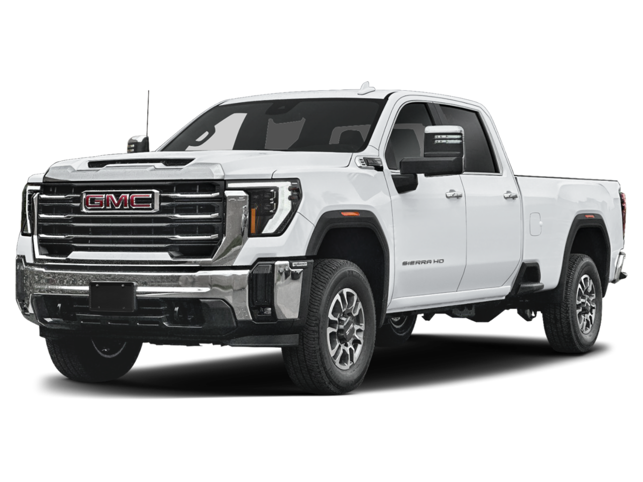 New 2026 Summit White GMC  image 1