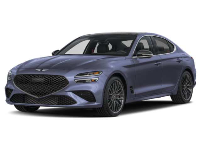 2026 GENESIS G70 Prestige Graphite