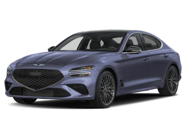 New 2026 Blue Genesis 3.3T Prestige Graphite image 1