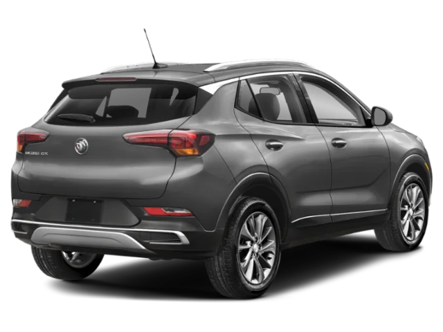 Used 2022 Satin Steel Metallic Buick Essence image 2