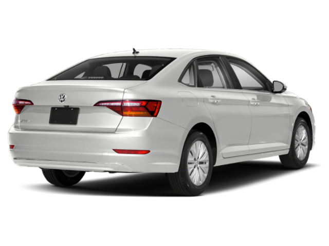 Used 2021 Pure White Volkswagen S image 10