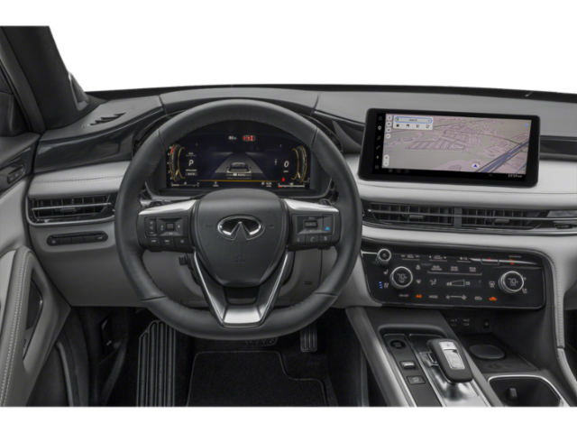 New 2027 Mineral Black INFINITI SPORT image 4