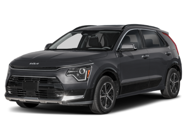 2026 Kia Niro SX HEV's photo