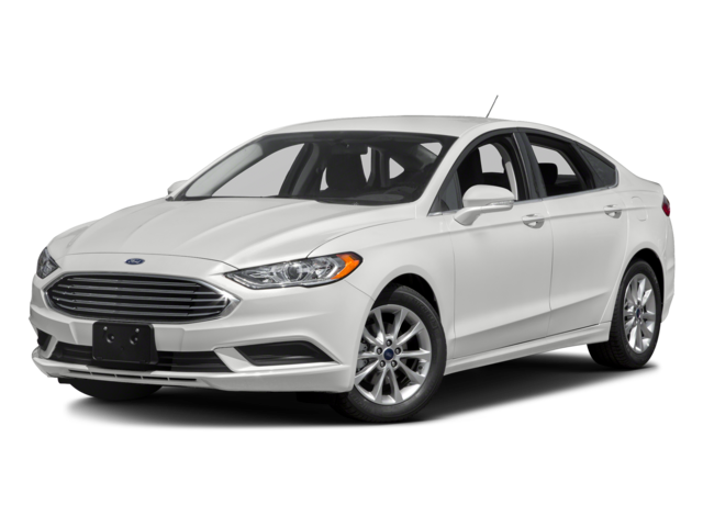 2018 Ford Fusion S