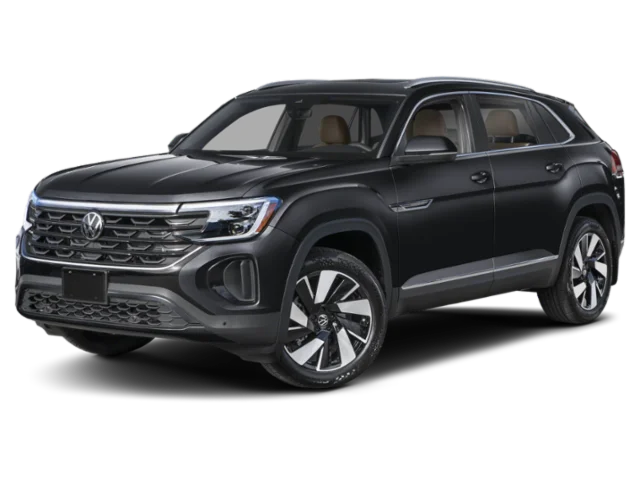 2026 Volkswagen Atlas Cross Sport