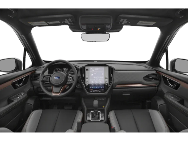New 2026 Crystal Black Silica Subaru Sport image 7