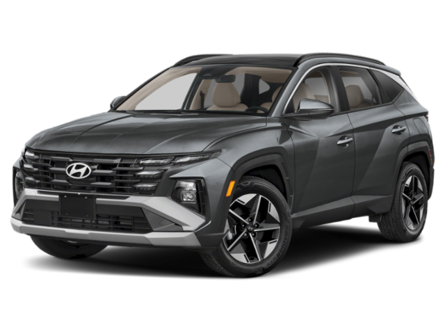 2026 Hyundai Tucson SEL Convenience HEV AWD's photo
