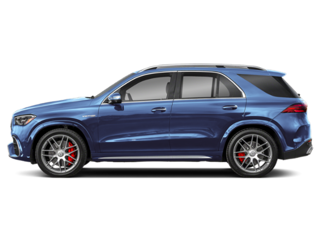 Certified Used 2024 Blue Mercedes-Benz GLE 63 S AMG® image 3