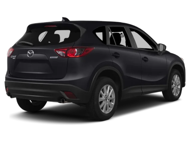 Used 2015 Mazda CX-5 Touring with VIN JM3KE2CY7F0544261 for sale in Gastonia, NC