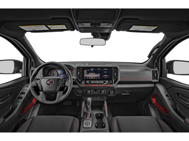 New 2026 Boulder Gray Pearl Nissan PRO-4X w/R Package image 5