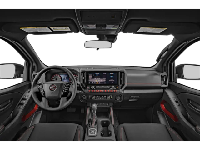 New 2026 Glacier White Nissan Crew Cab PRO-4X® R by Roush® image 5