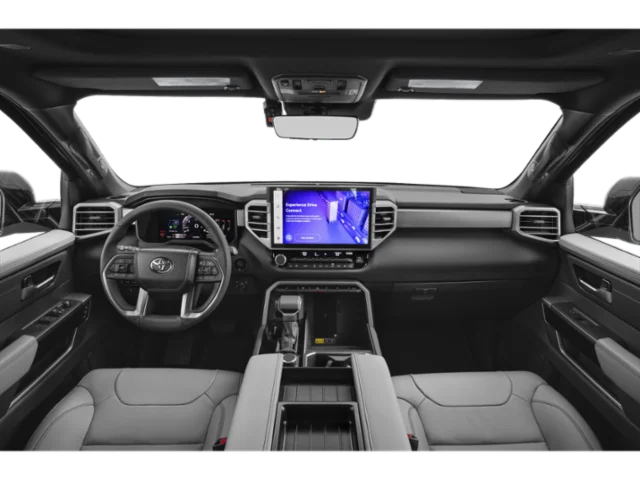 New 2026 Beige Toyota Limited image 7
