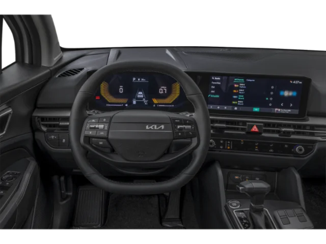 New 2027 White Kia LX image 6