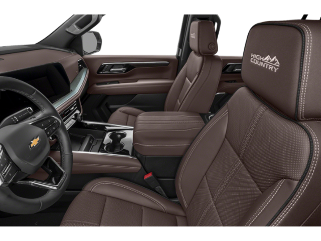 Used 2025 Black Chevrolet High Country image 14