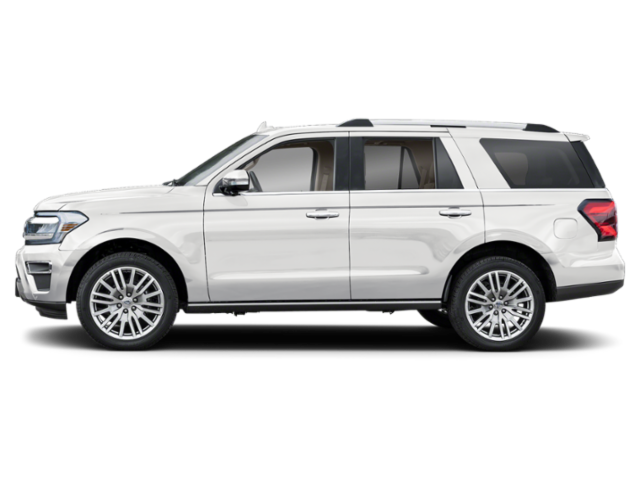Used 2024 White Ford Limited image 3