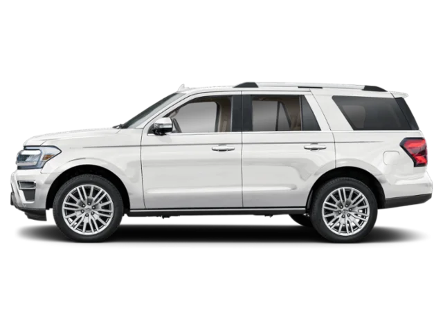 New 2024 White Ford Limited image 3