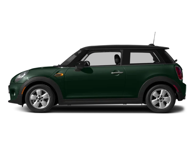 Used 2017 Green MINI Base image 4
