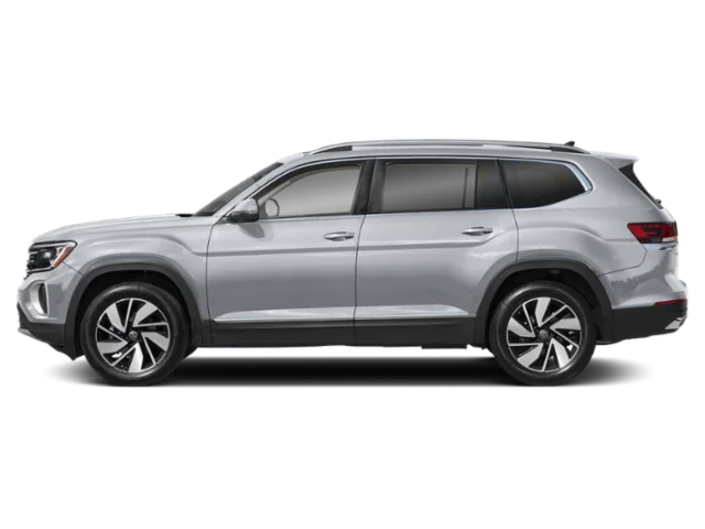 New 2026 Silver Mist Metallic Volkswagen 2.0T SEL image 6