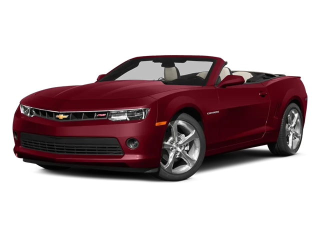 2014 Chevrolet Camaro