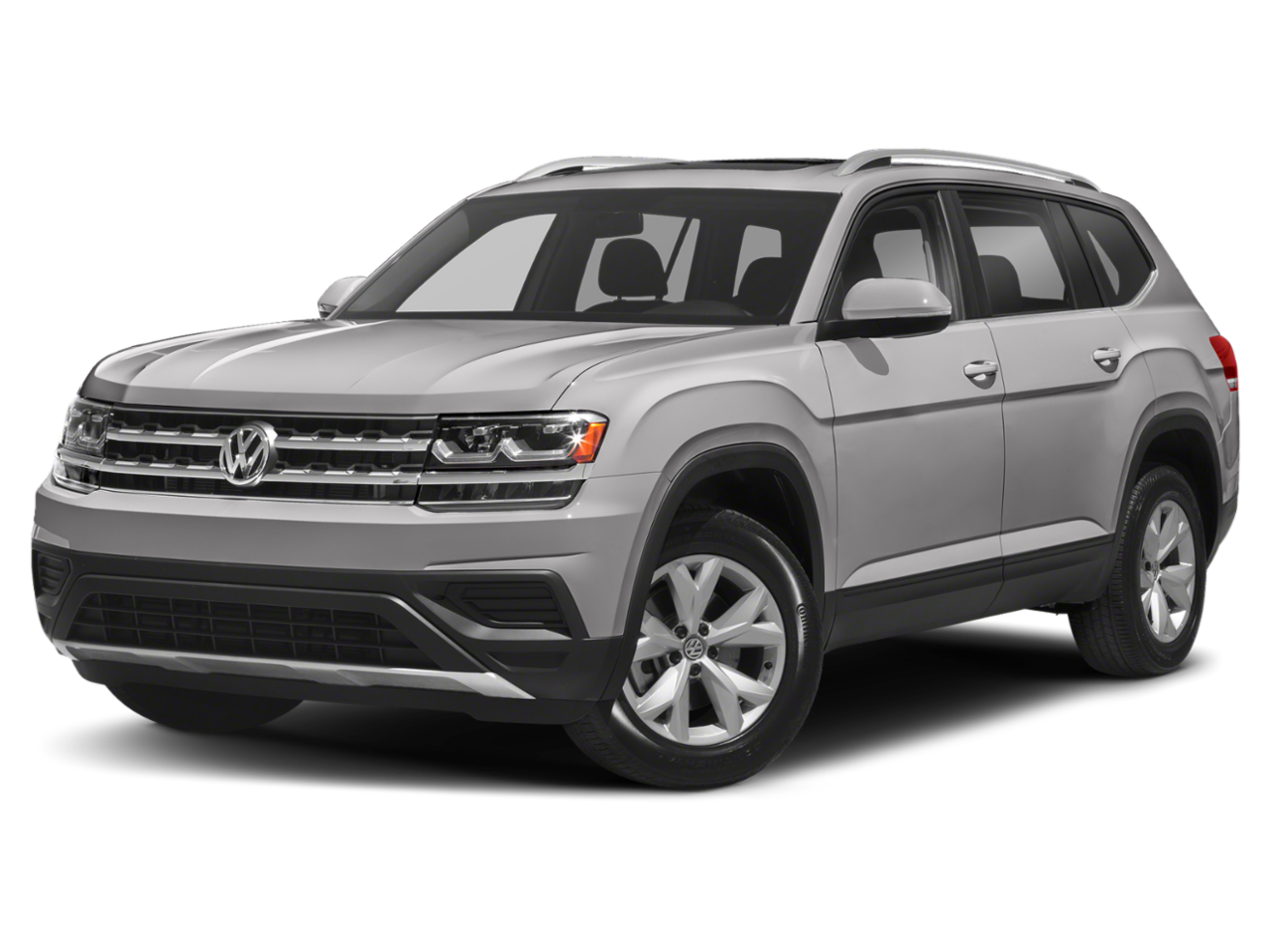Used 2019 Silver Volkswagen Y image 1