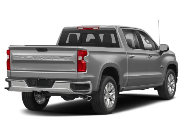 Used 2020 White Chevrolet LTZ image 3