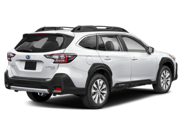 Used 2024 White Subaru Limited XT image 4