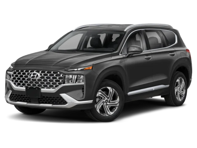 Used 2021 Gray Hyundai SEL image 1