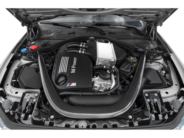 Used 2021 Long Beach Blue Metallic BMW Competition image 10