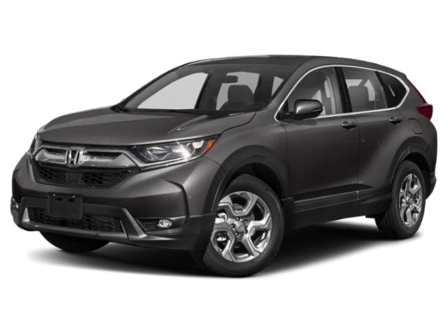 Used 2019 Lunar Silver Metallic Honda EX image 1