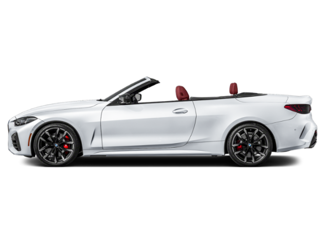 Used 2026 BLACK SAPPHIRE BMW M440i xDrive image 3