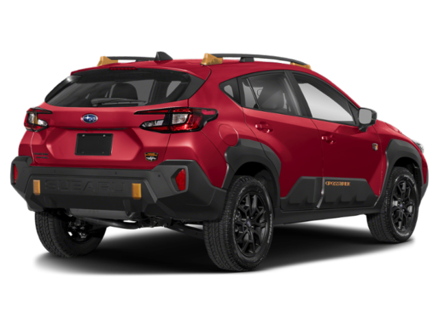 New 2026 Red Subaru Wilderness image 2