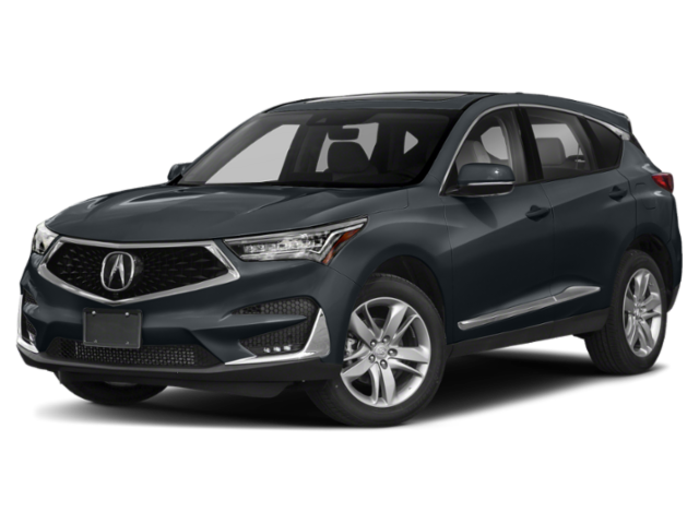 Used 2020 Gray Acura Advance Package image 4