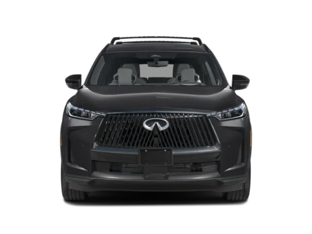 New 2027 Graphite Shadow/Black Obsidian INFINITI AUTOGRAPH image 4