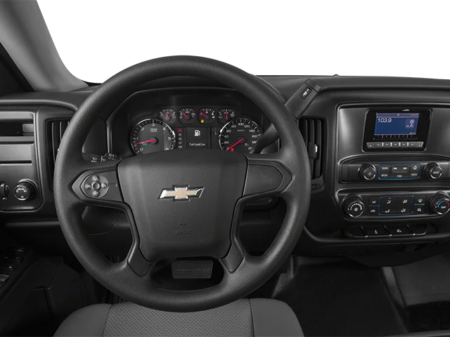 Used 2014 White Chevrolet Work Truck image 10