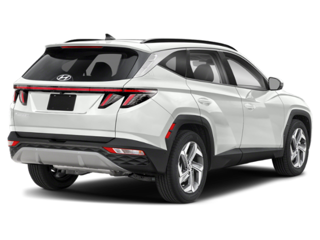 Used 2024 White Pearl Hyundai Limited image 2