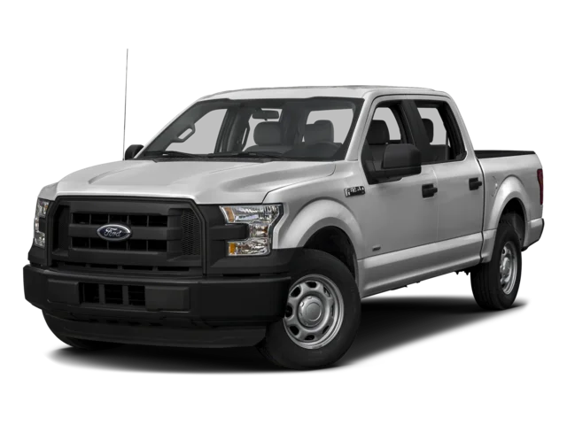 2016 Ford F-150 XL 4x4 SuperCrew 5-1/2 Box's photo
