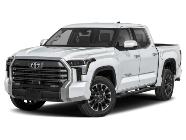 2024 Toyota Tundra Limited 3.4L 4WD CrewMax 5.5' Bed's photo