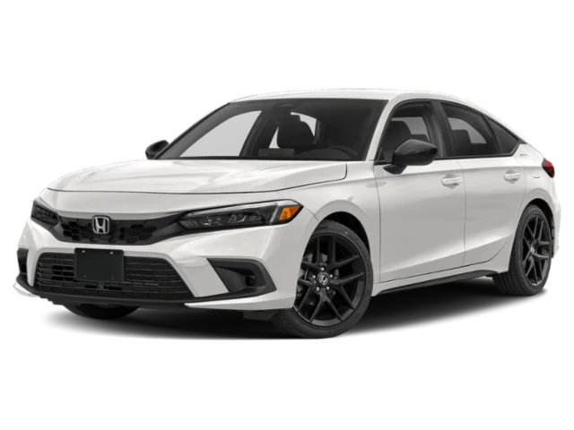 2022 Honda Civic Hatchback