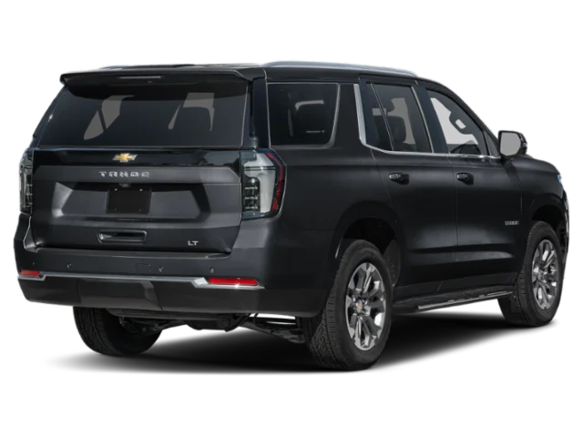 New 2026 Black Chevrolet LT image 2