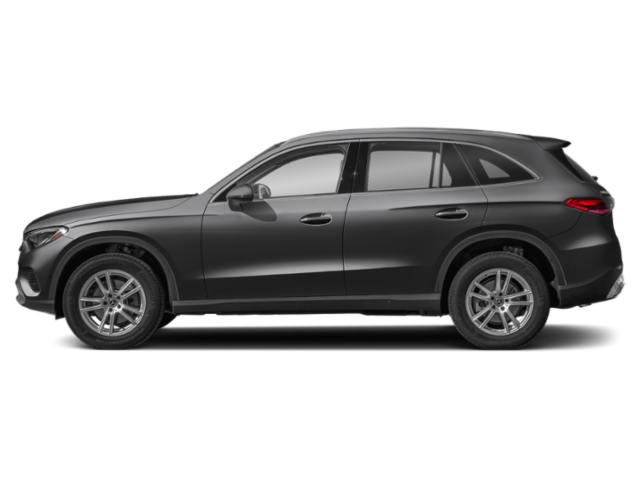 New 2026 Graphite Grey Metallic Mercedes-Benz GLC 300 4MATIC® image 3